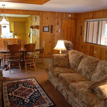 9S Pine Cabin South Wawona Ngoại thất bức ảnh