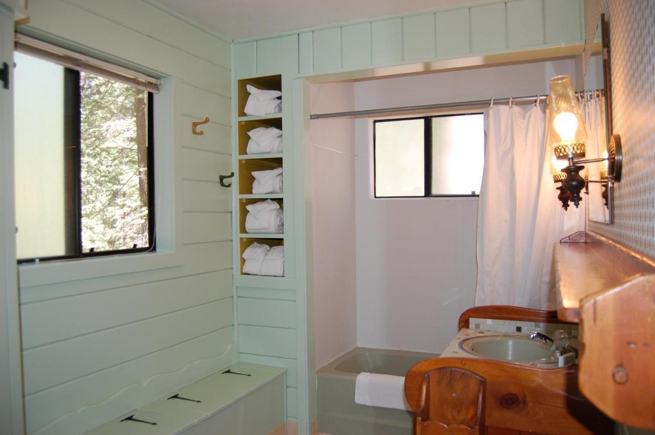 9S Pine Cabin South Wawona Ngoại thất bức ảnh