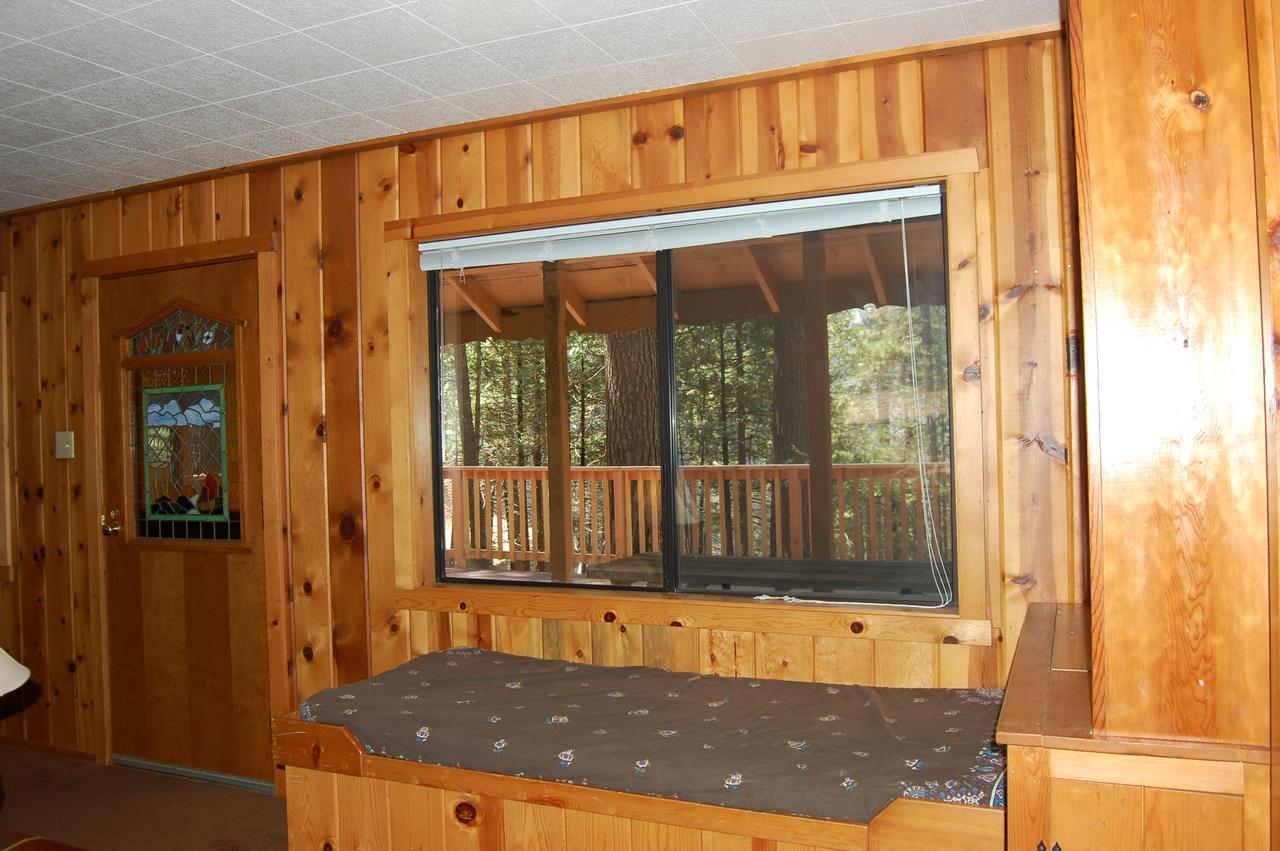 9S Pine Cabin South Wawona Ngoại thất bức ảnh
