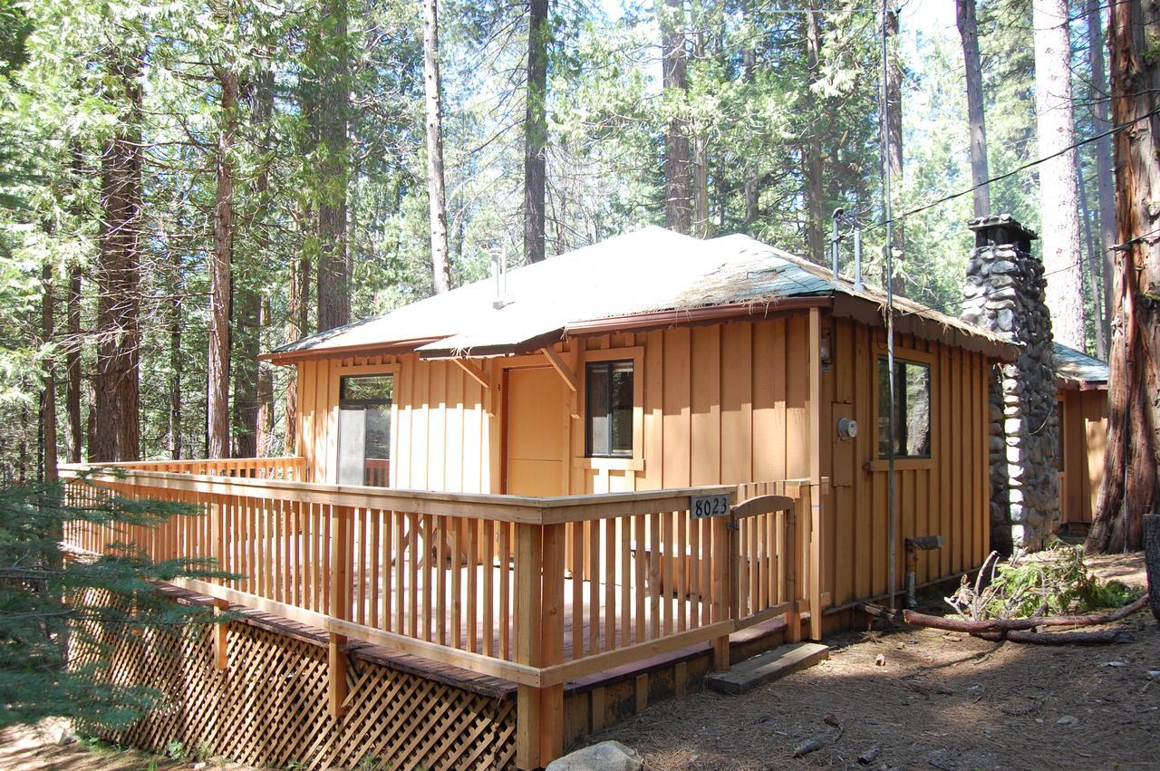 9S Pine Cabin South Wawona Ngoại thất bức ảnh