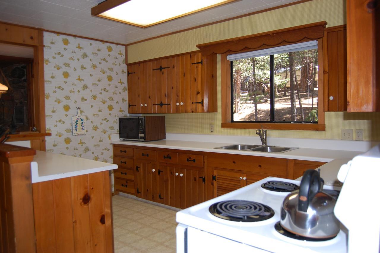 9S Pine Cabin South Wawona Ngoại thất bức ảnh