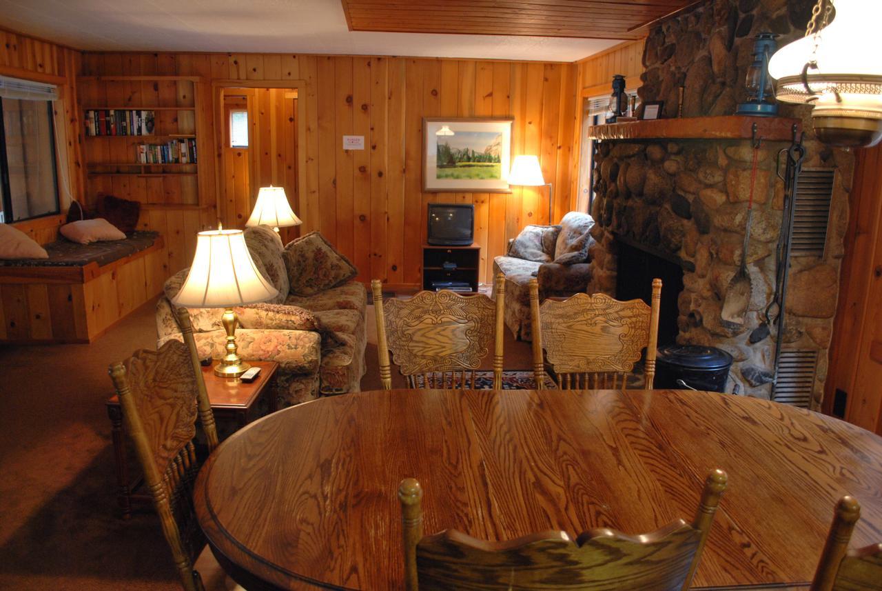 9S Pine Cabin South Wawona Ngoại thất bức ảnh