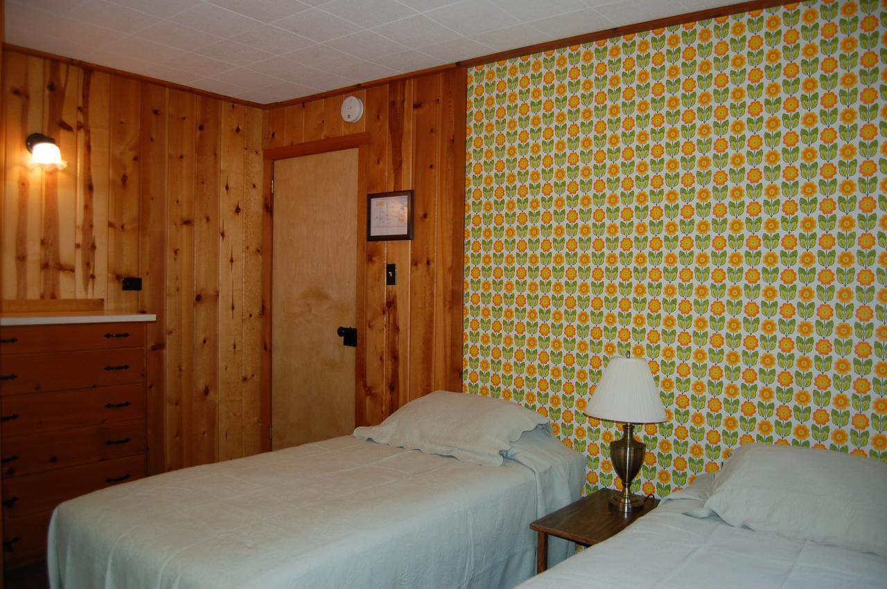9S Pine Cabin South Wawona Ngoại thất bức ảnh