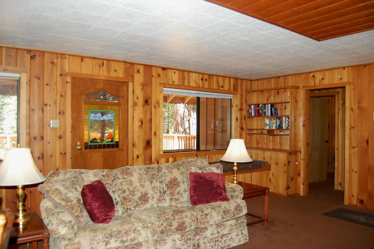 9S Pine Cabin South Wawona Ngoại thất bức ảnh