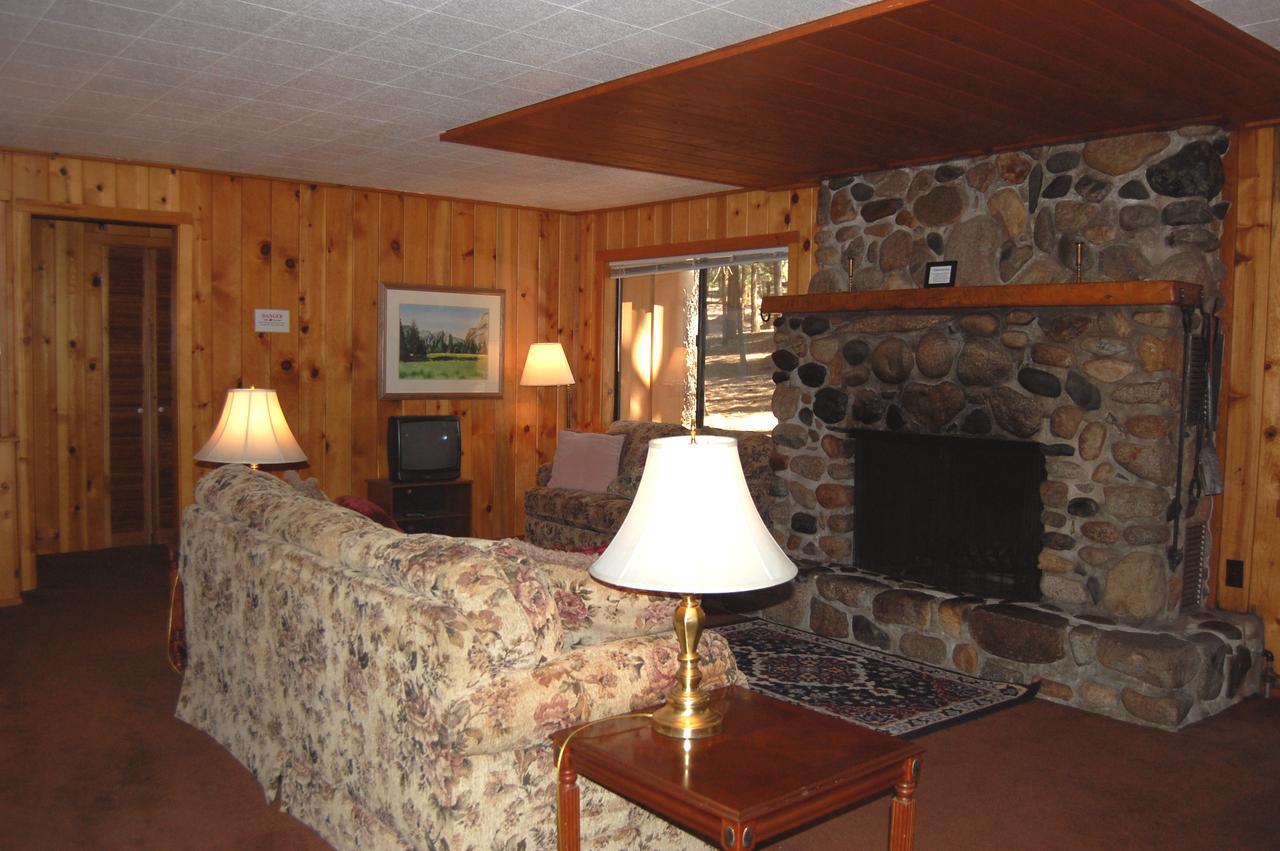 9S Pine Cabin South Wawona Ngoại thất bức ảnh