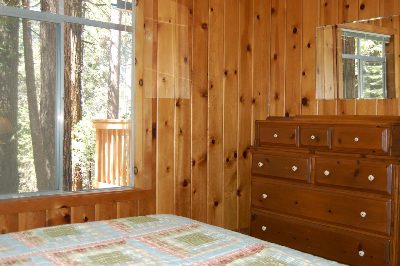 9S Pine Cabin South Wawona Ngoại thất bức ảnh