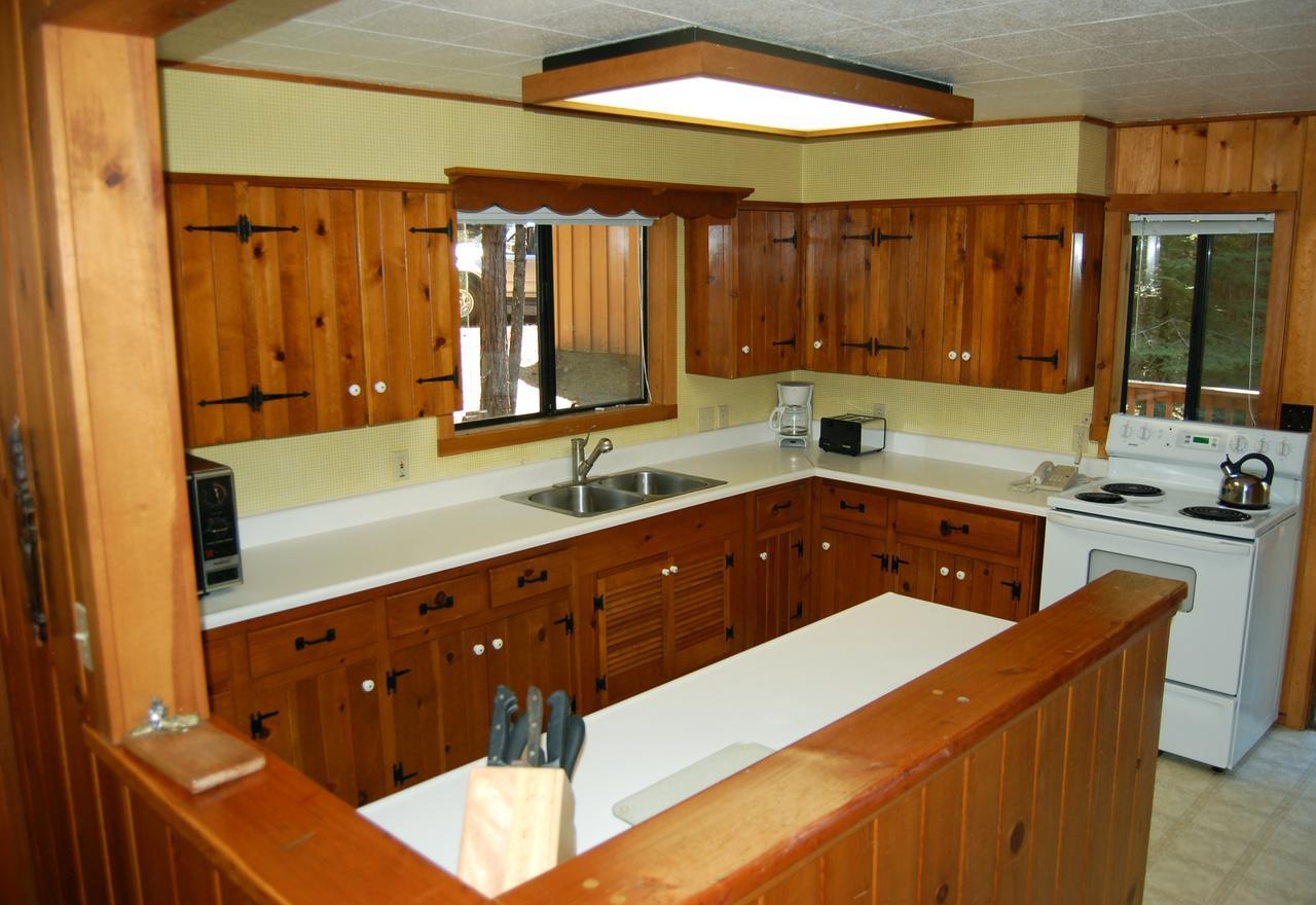 9S Pine Cabin South Wawona Ngoại thất bức ảnh
