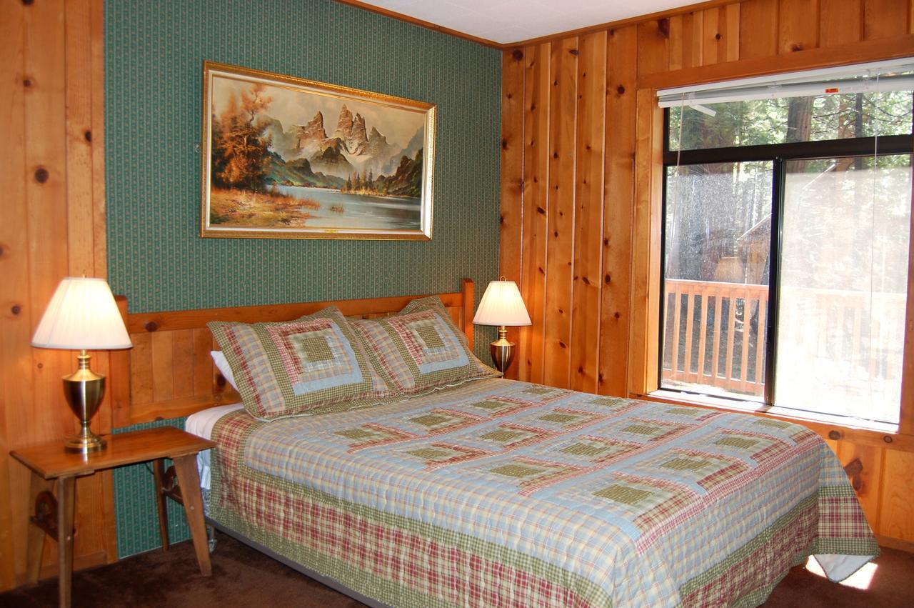 9S Pine Cabin South Wawona Ngoại thất bức ảnh