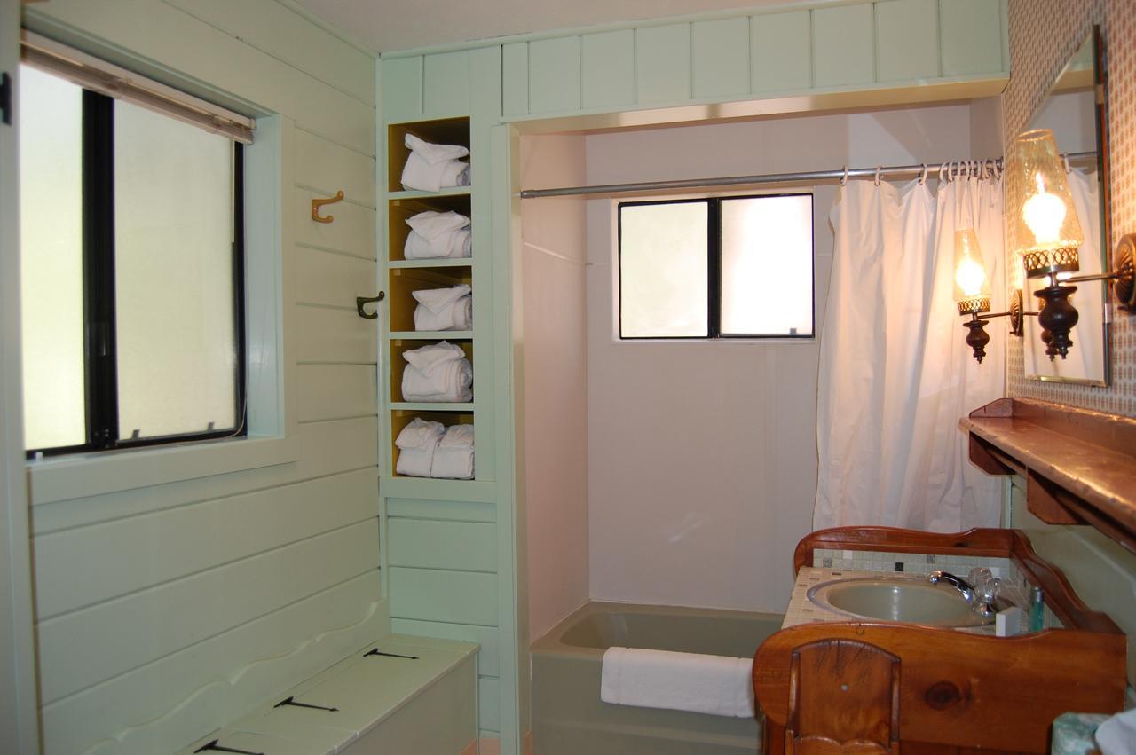 9S Pine Cabin South Wawona Ngoại thất bức ảnh