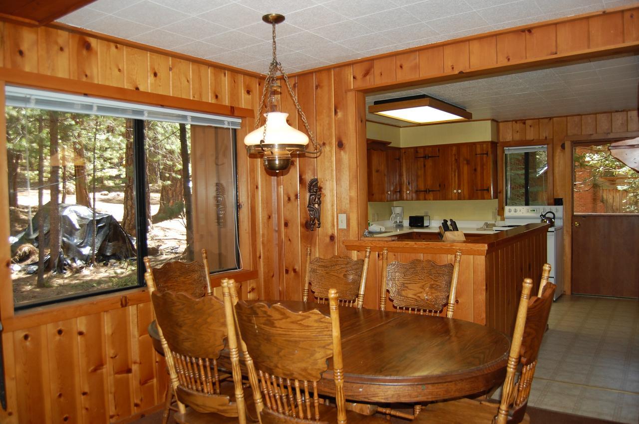 9S Pine Cabin South Wawona Ngoại thất bức ảnh