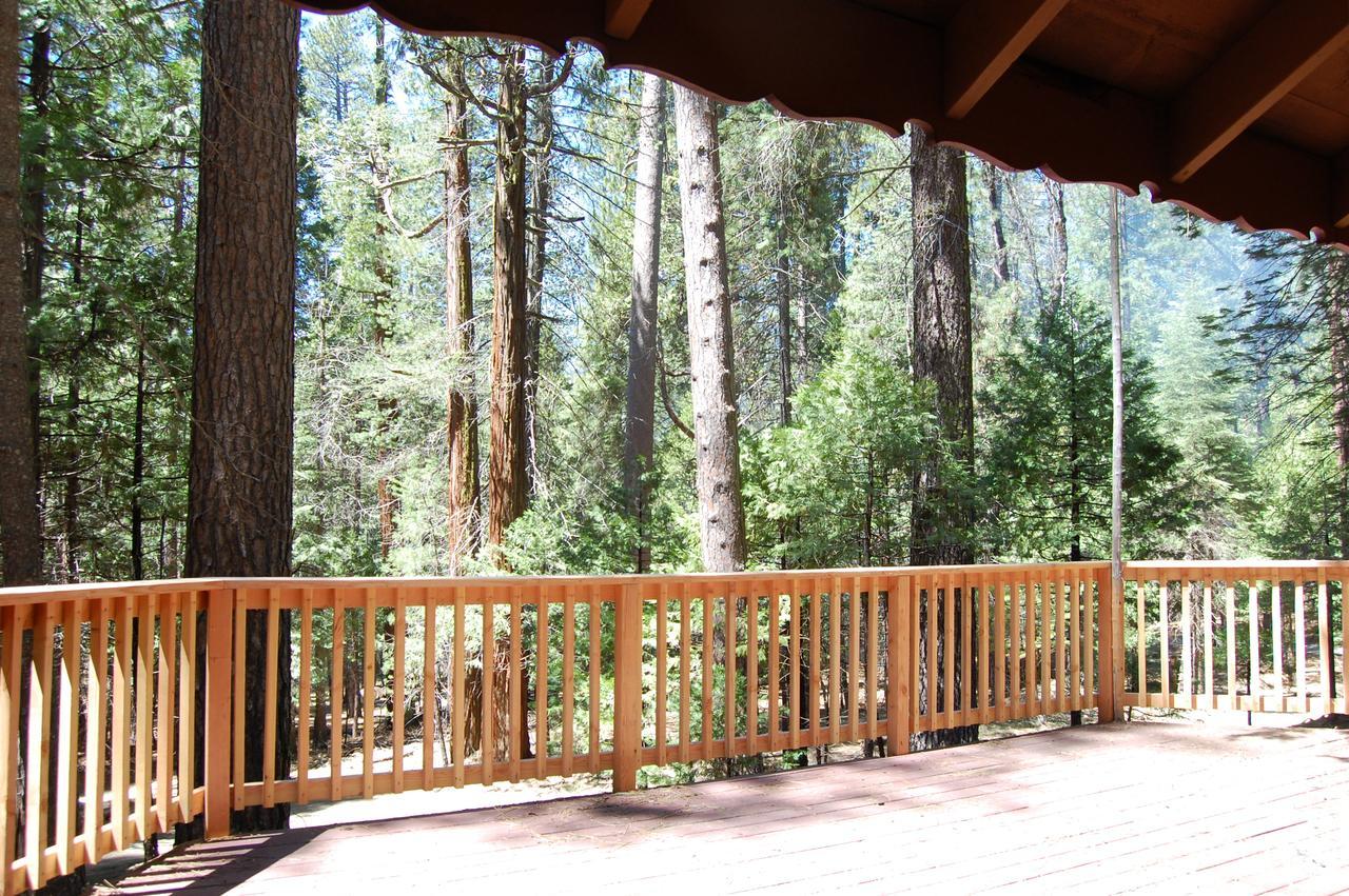 9S Pine Cabin South Wawona Ngoại thất bức ảnh